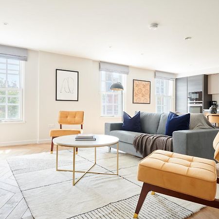 Sonder Sloane Square Apart otel Londra Dış mekan fotoğraf