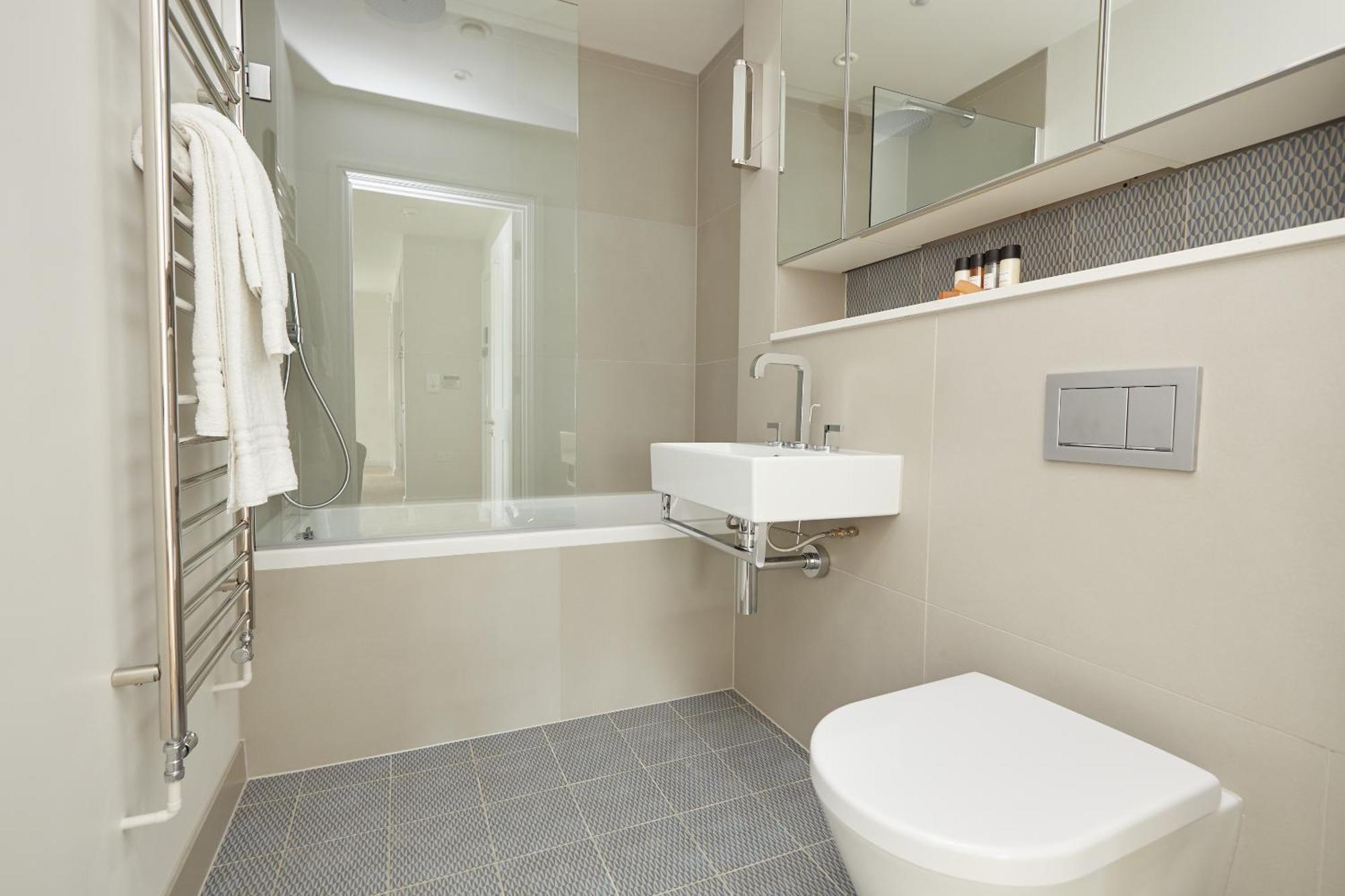 Sonder Sloane Square Apart otel Londra Dış mekan fotoğraf