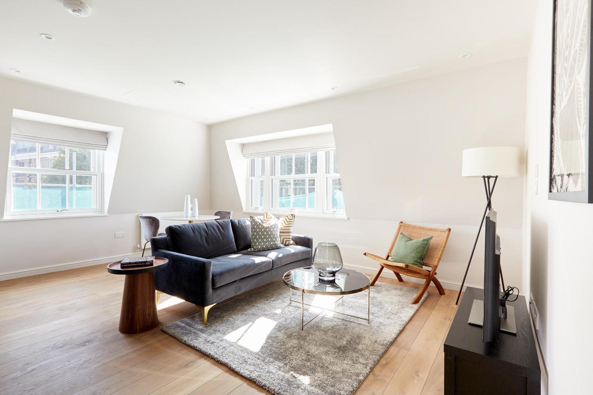 Sonder Sloane Square Apart otel Londra Dış mekan fotoğraf