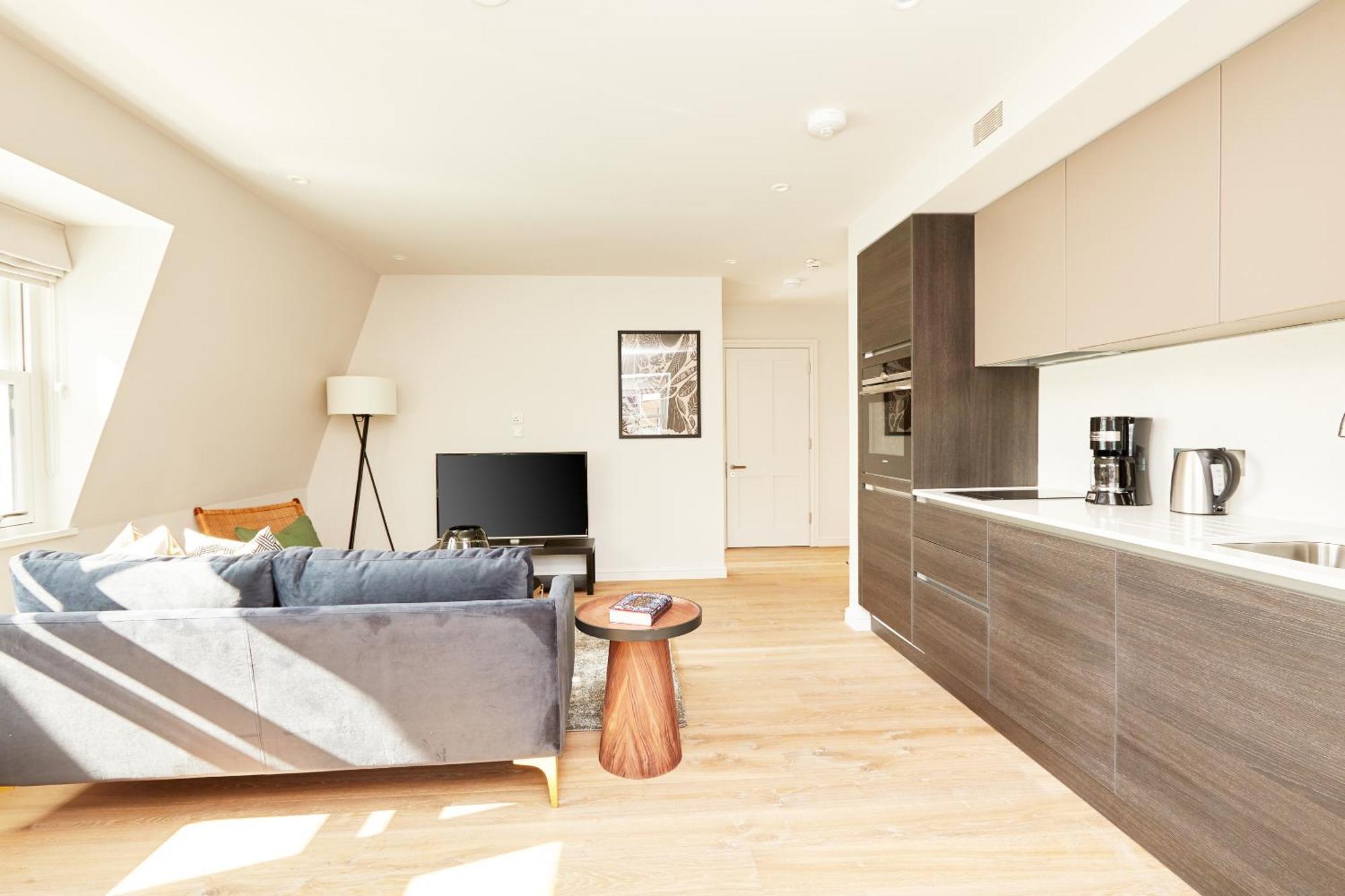Sonder Sloane Square Apart otel Londra Dış mekan fotoğraf