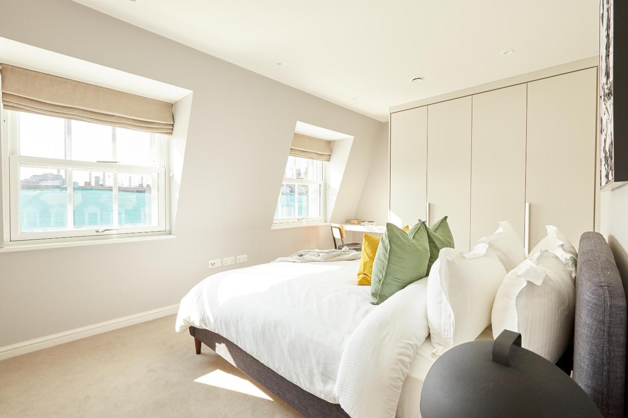 Sonder Sloane Square Apart otel Londra Dış mekan fotoğraf