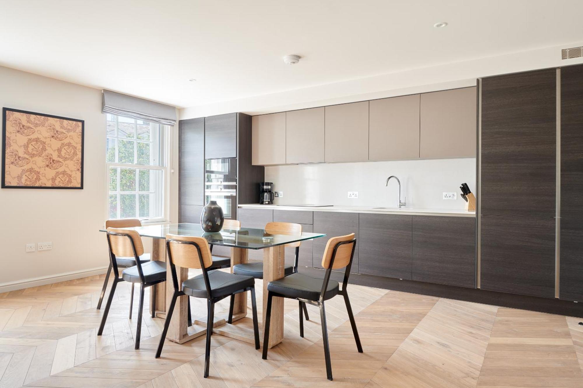 Sonder Sloane Square Apart otel Londra Dış mekan fotoğraf