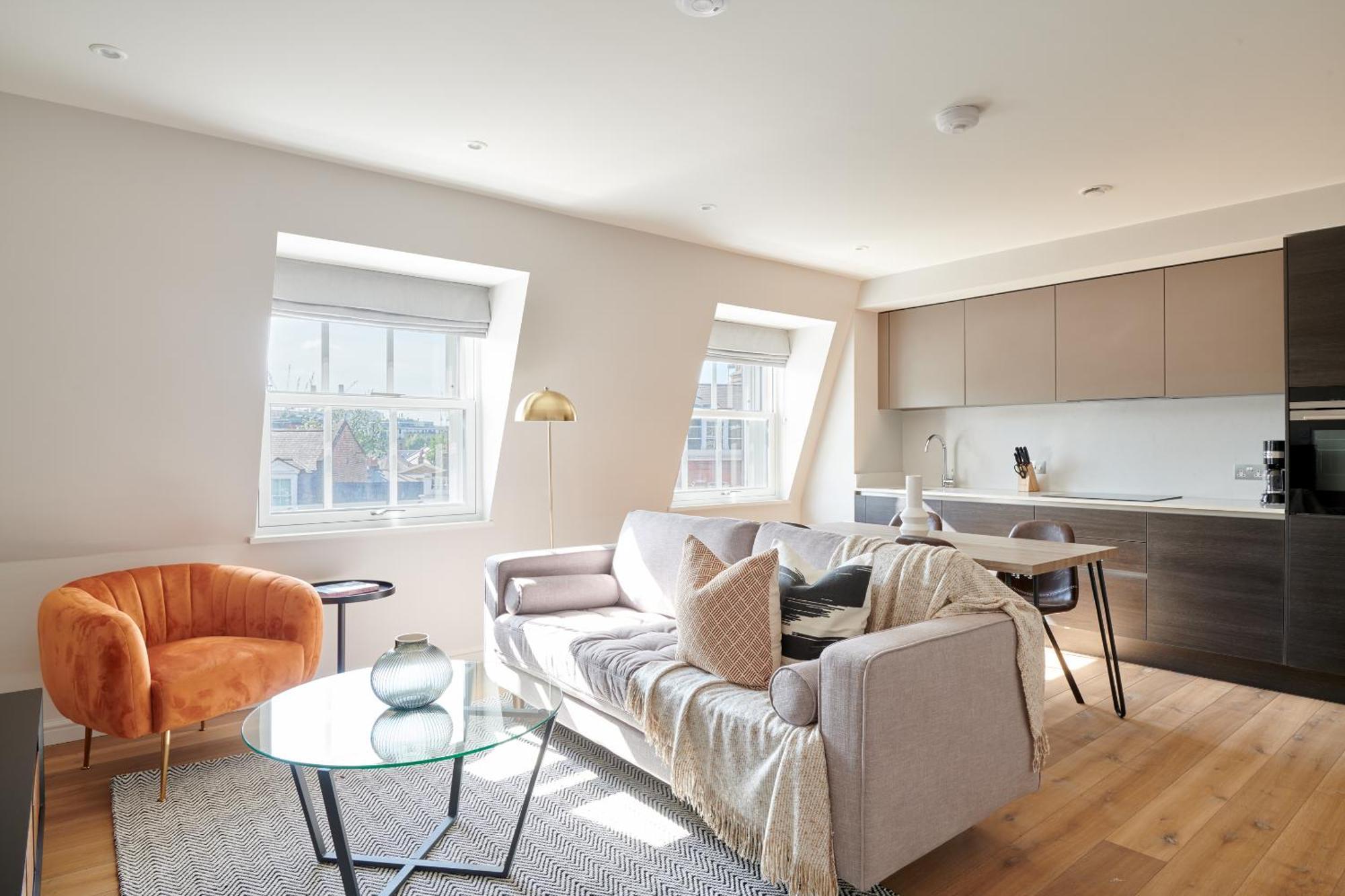 Sonder Sloane Square Apart otel Londra Dış mekan fotoğraf