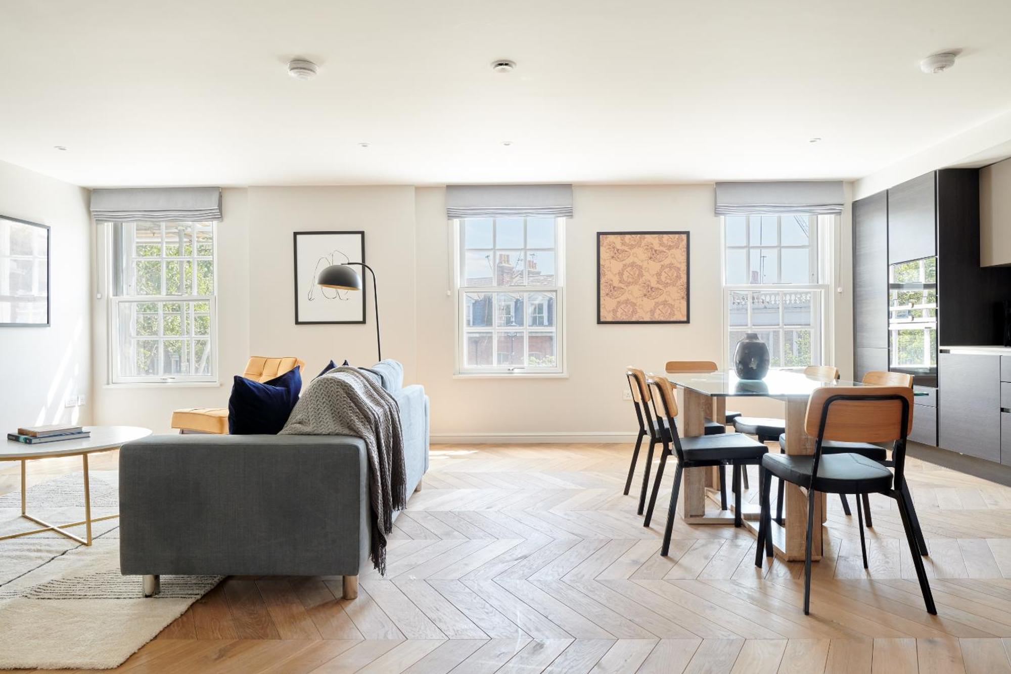 Sonder Sloane Square Apart otel Londra Dış mekan fotoğraf