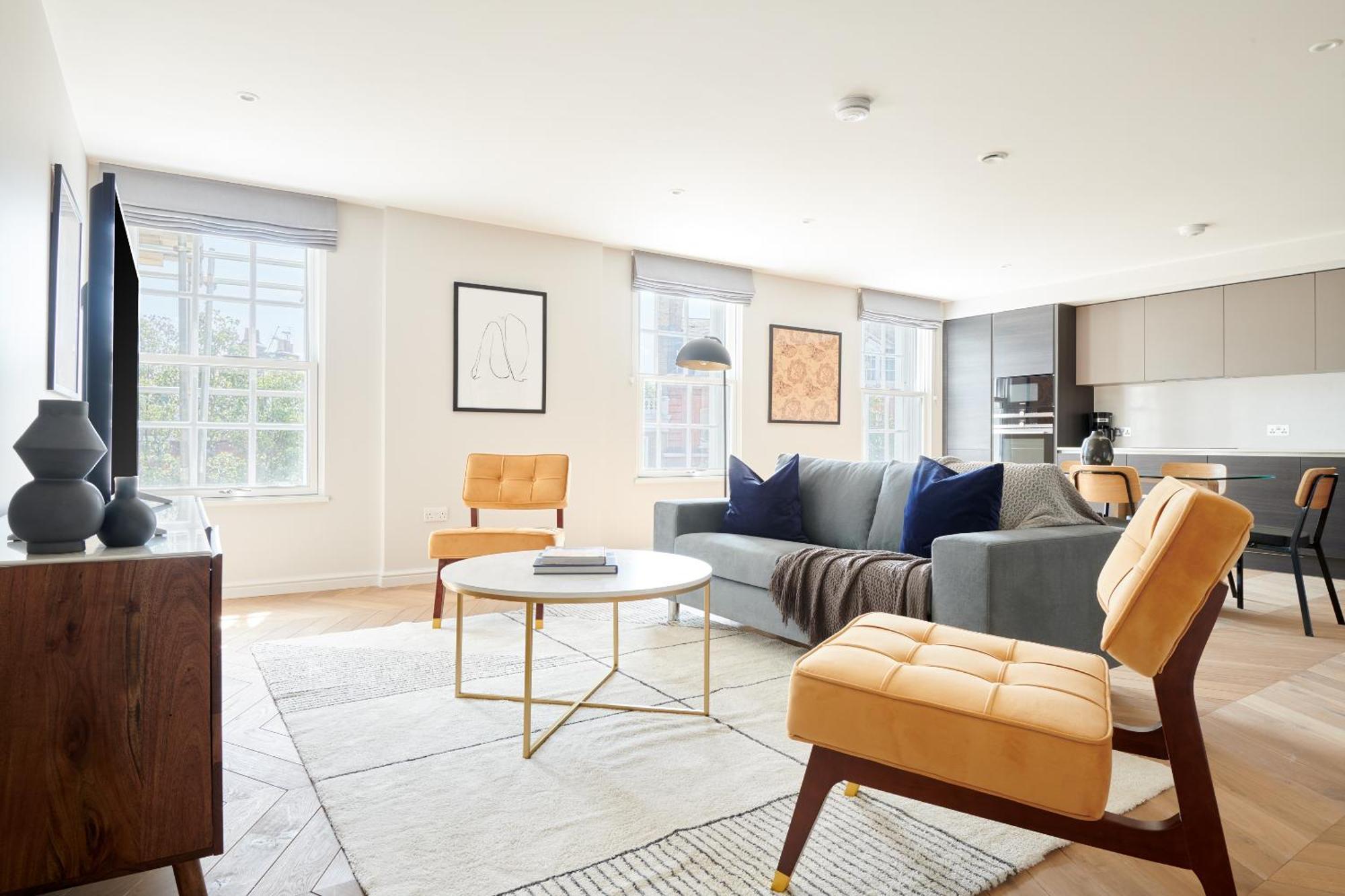 Sonder Sloane Square Apart otel Londra Dış mekan fotoğraf