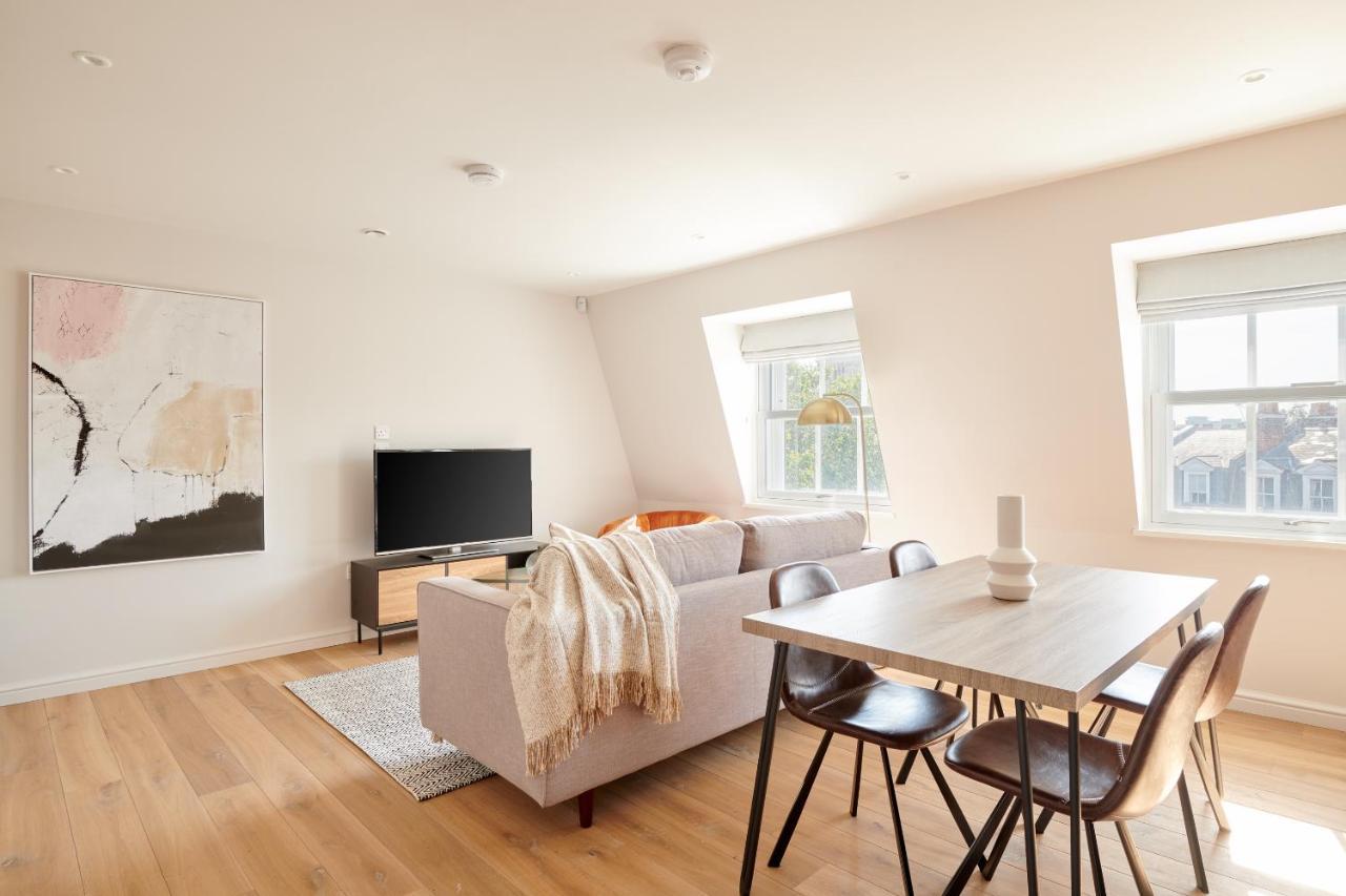 Sonder Sloane Square Apart otel Londra Dış mekan fotoğraf