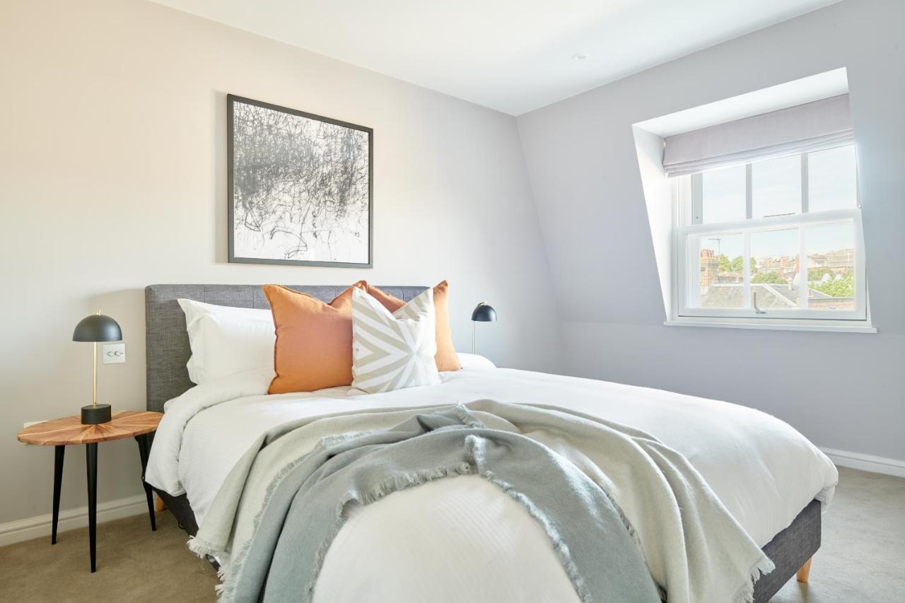 Sonder Sloane Square Apart otel Londra Dış mekan fotoğraf