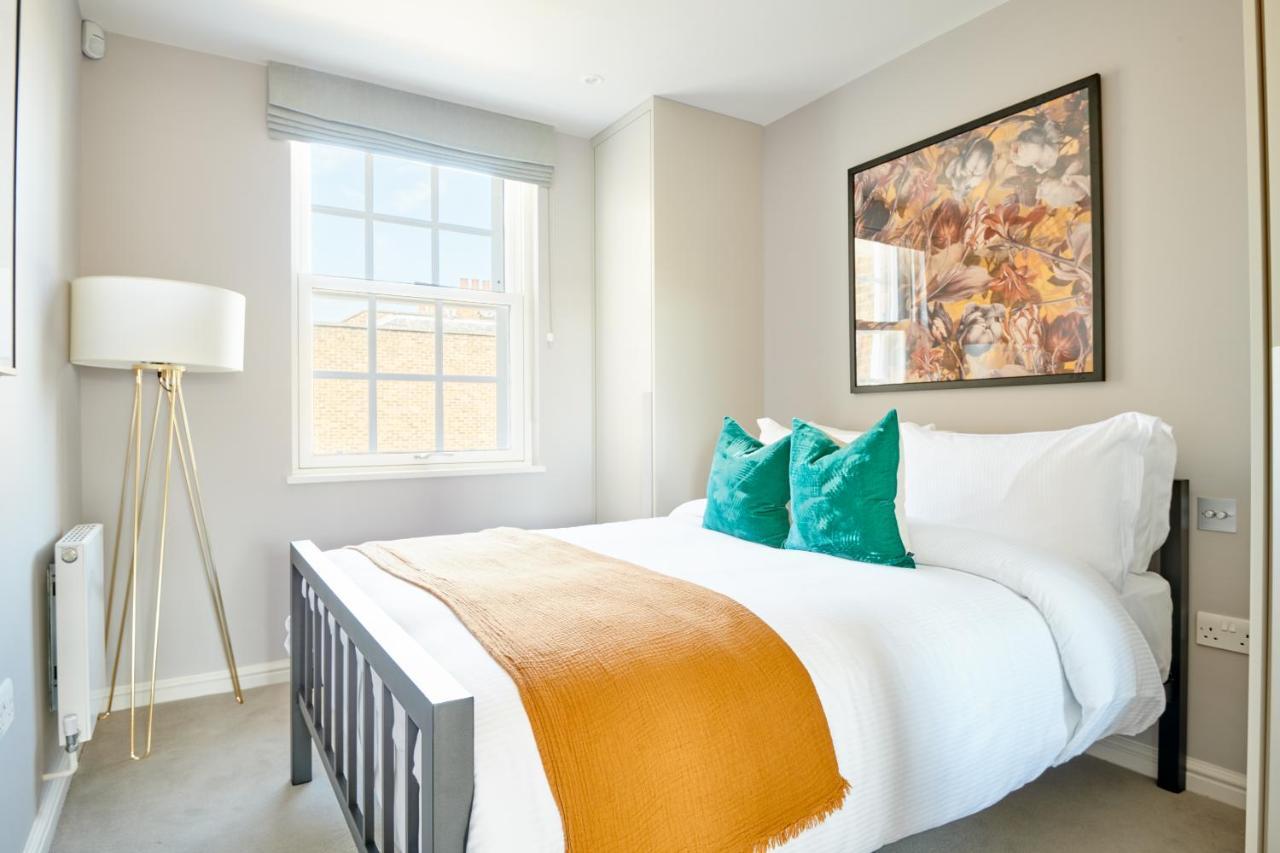 Sonder Sloane Square Apart otel Londra Dış mekan fotoğraf