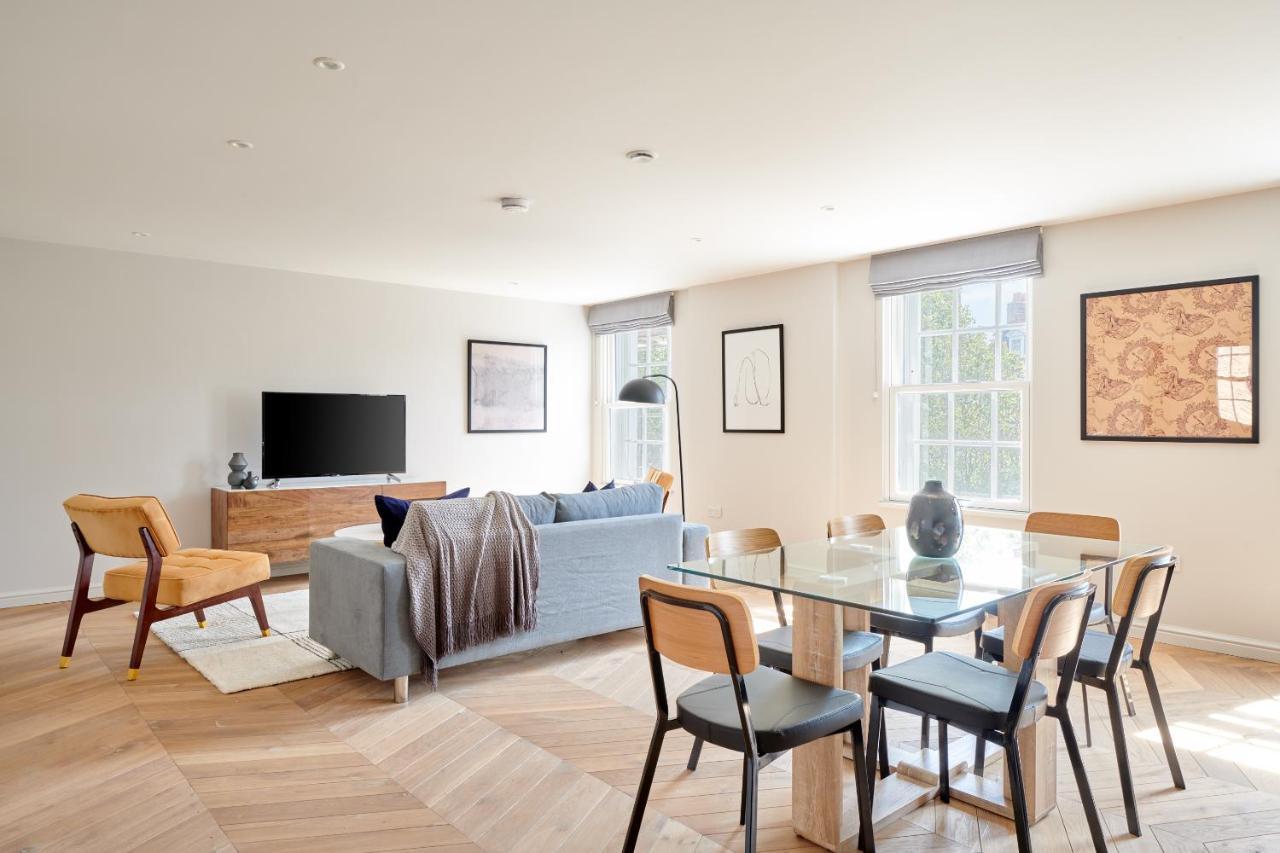 Sonder Sloane Square Apart otel Londra Dış mekan fotoğraf