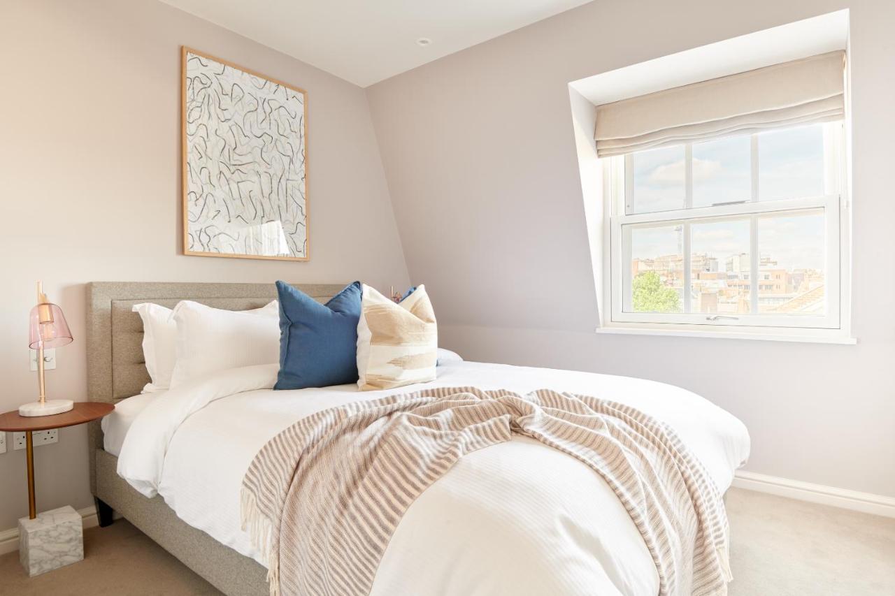 Sonder Sloane Square Apart otel Londra Dış mekan fotoğraf