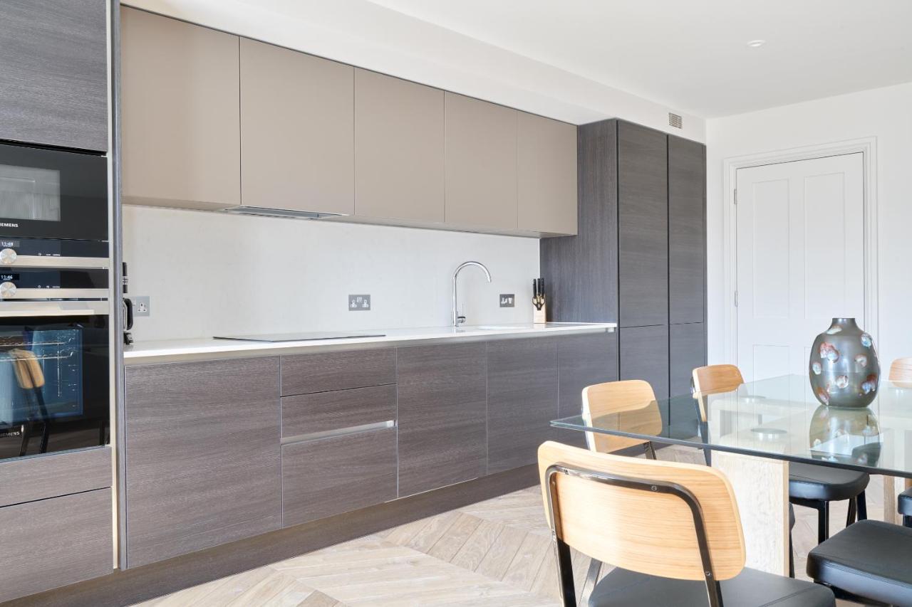 Sonder Sloane Square Apart otel Londra Dış mekan fotoğraf